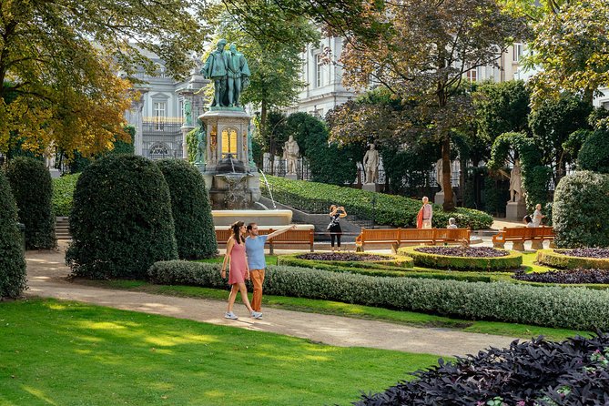 Brussels PRIVATE TOUR With Locals: Highlights & Hidden Gems - Discover Hidden Gems