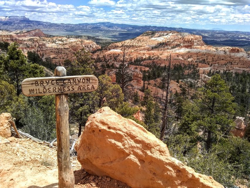 Bryce: Guided Sightseeing Tour of Bryce Canyon National Park - Possible Effects of Altitude