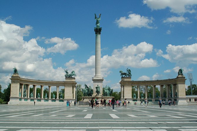 Budapest City Sightseeing Half-Day Tour - Meeting and End Point