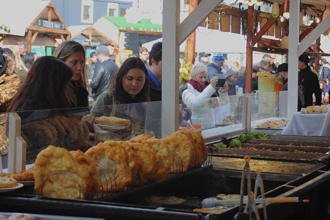 Budapest Street Food Tour With Hungarian Snacks Dessert and Beer - Vibrant Culinary Scene Exploration