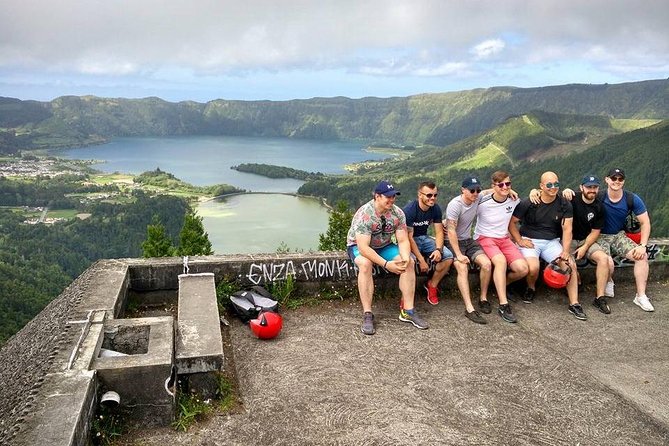 Buggy - Off-Road Excursion With Lunch From Ponta Delgada to Sete Cidades (Shared) - Inclusion and Highlights