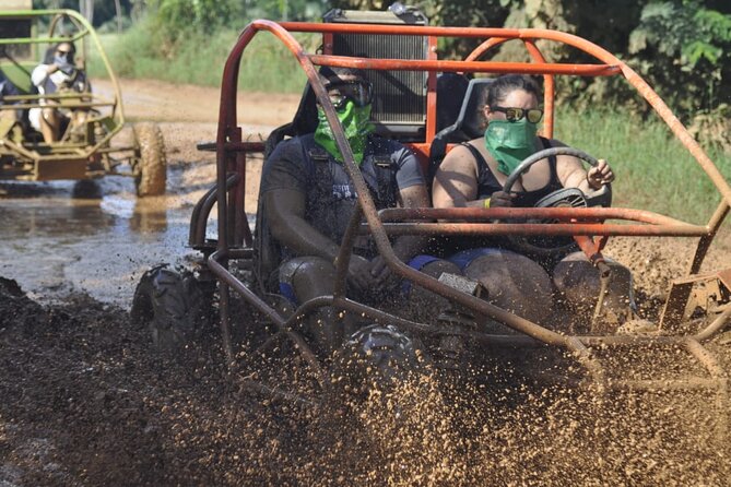 Buggy Tour Around Macao Beach and Taino Cave With Transportation - Tips for an Enjoyable Tour