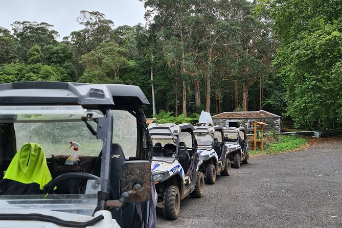 BUGGY TOUR - West / Center of the Island (Off-Road) - Pickup/Meeting Details