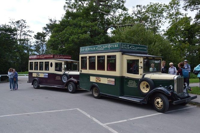 Bus, Boat & Jaunting Cart Tour (Jaunting Cart Paid Separately) - Boat Ride on the Lakes