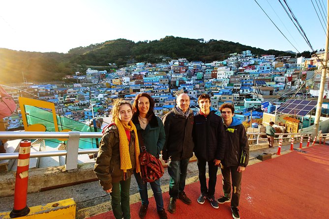 Busan Essential Private Tour With Heaedong Yonggungsa and Gamcheon Village - Booking Process