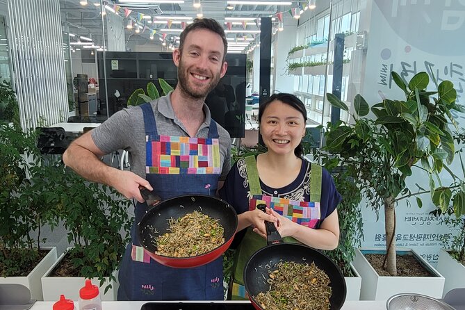 Busan Tailored Korean Cooking Class (Vegan Ok, Gluten Free Ok) - Pricing and Availability