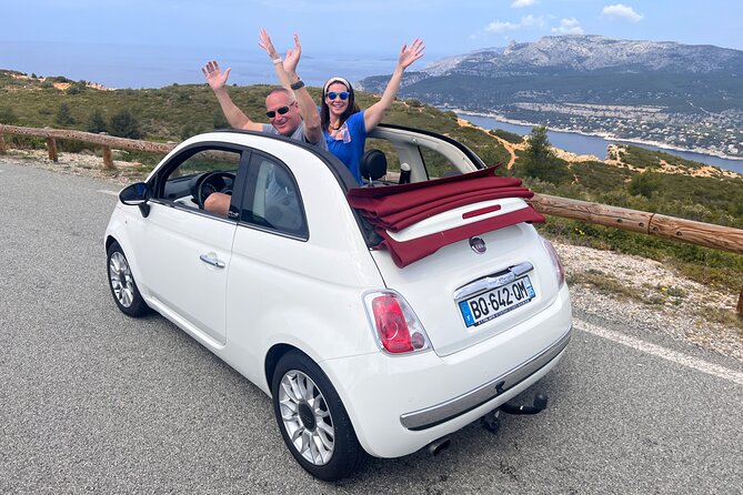 Cabriolet Adventure From Marseille Port to Cassis La Ciotat - Customer Reviews