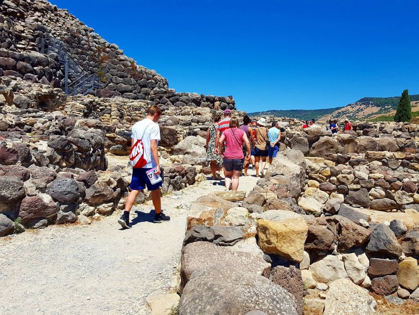 Cagliari: 5-Hour Barumini Unesco Site Shore Excursion - Important Information