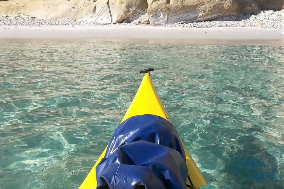 Cagliari: Exclusive Small Group Kayak Tour at Devils Saddle - Frequently Asked Questions