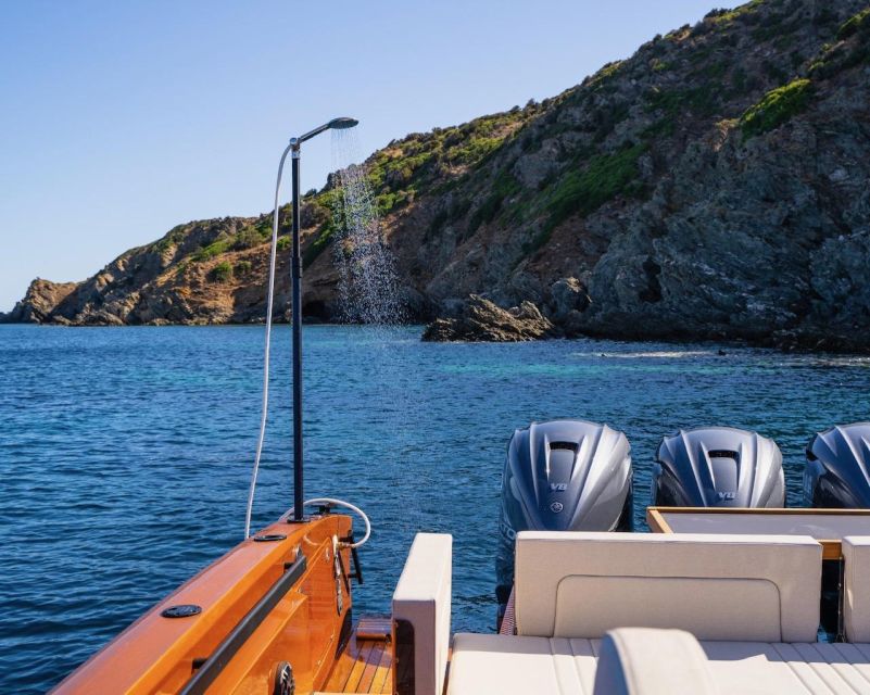 Cagliari: Luxury Personalized Charter Trips - Kymera43 - Important Information