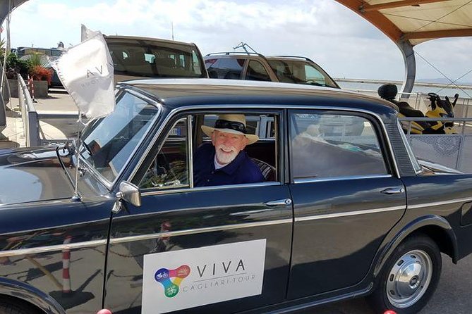 Cagliari Vintage Tour - Memorable Experience