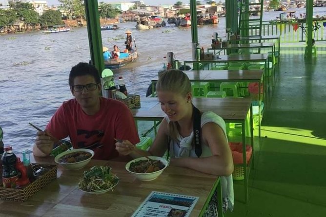 Cai Rang Floating Market Day Trip From Ho Chi Minh City - Inclusions and Amenities