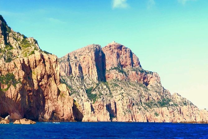 Calanches De Piana and Scandola Reserve Cruise With Swimming Stop - Lowest Price Guarantee