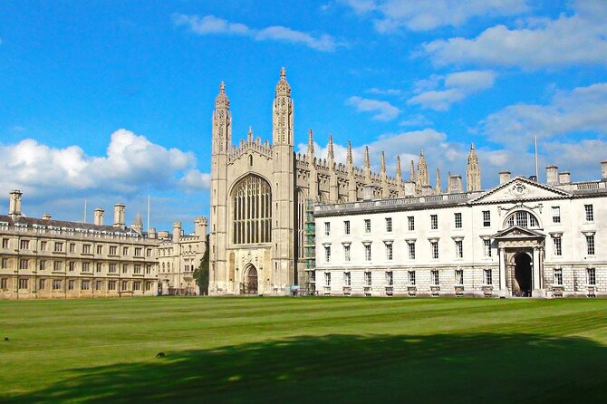 Cambridge Highlights Walking Tour by Cantab Tours - Cancellation and Refund Policy
