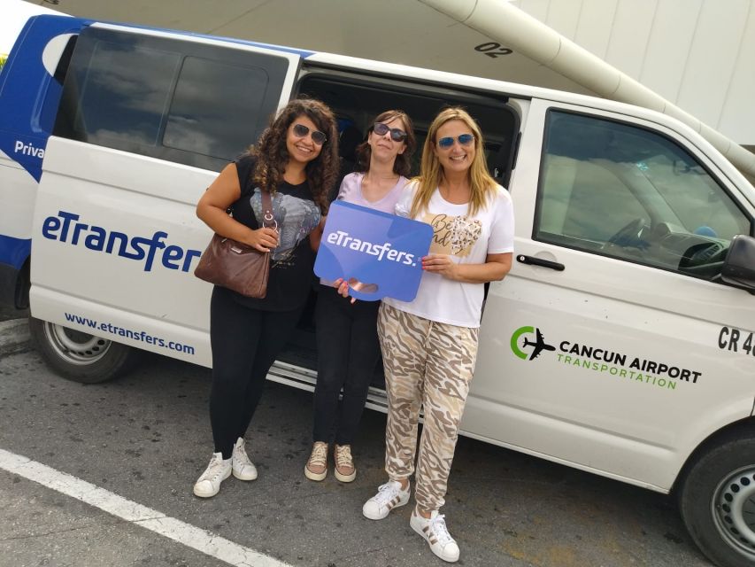 Cancun Airport: One-Way or Round Trip Airport Transfer - Frequently Asked Questions