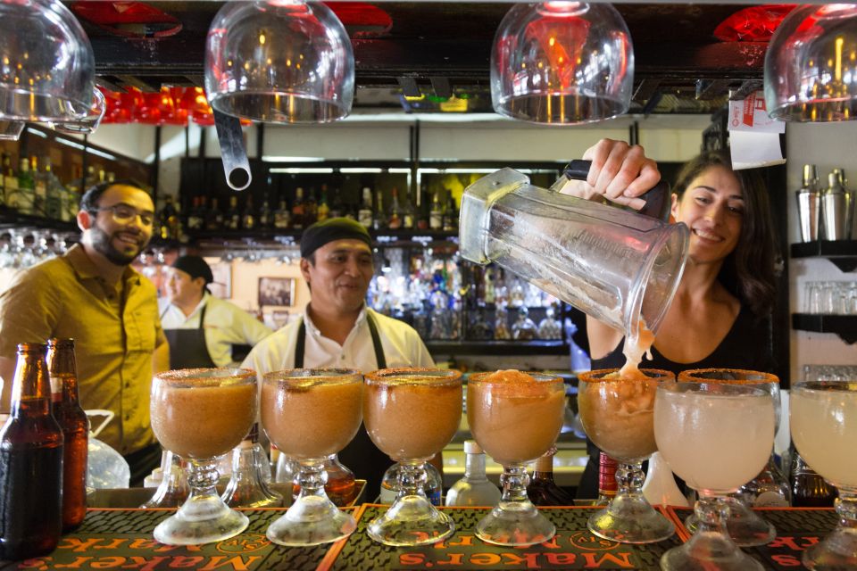 Cancún: Cooking Class and Optional Local Market Tour - Included Drinks and Snacks