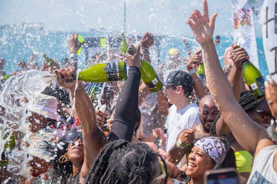 Cancun: Hip Hop Sessions Party Boat Cruise - Frequently Asked Questions