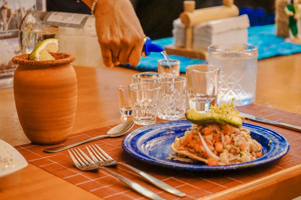 Cancun: Tequila Tasting Experience With Pairing - Important Information for Participants