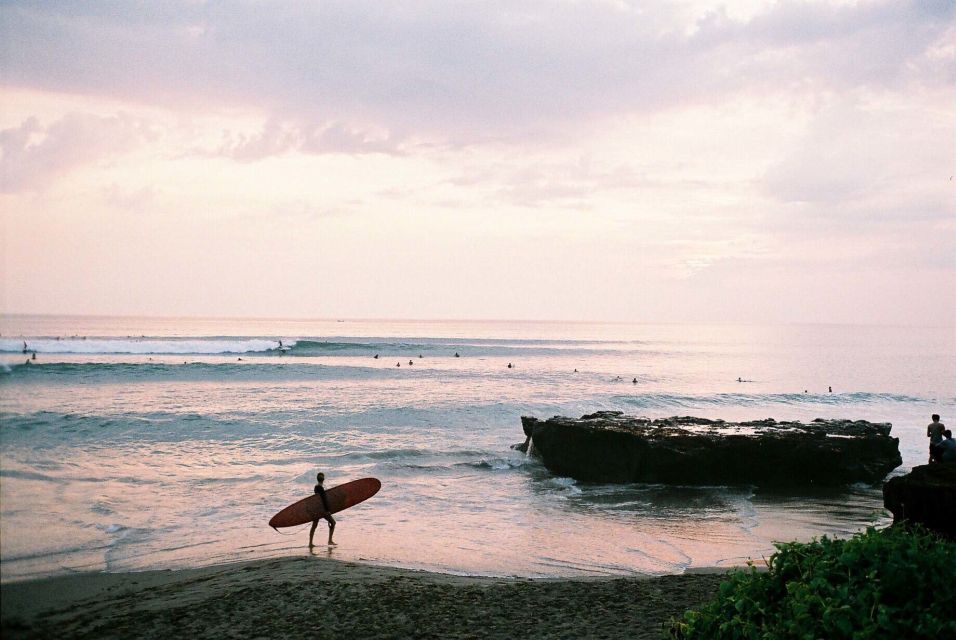 Canggu: Bohemian Hideaway Full-Day Customized Private Tour - Tanah Lot Temple