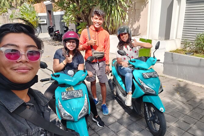 Canggu Scooter Lessons - Reviews