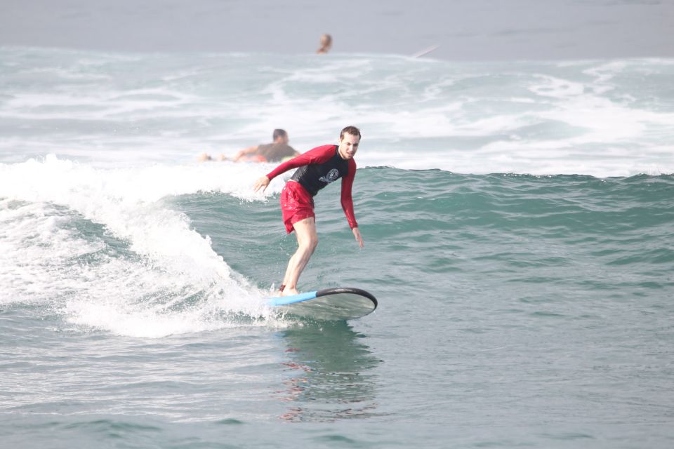 Canggu Surf Lesson & School - What to Bring and Prepare