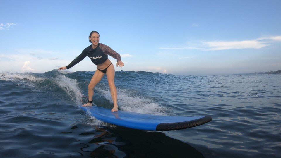 Canggu: Surfing Lesson - Booking and Availability