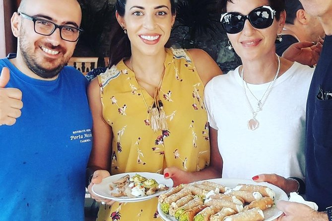 Cannoli Cooking Class in Taormina - Operator and Pricing