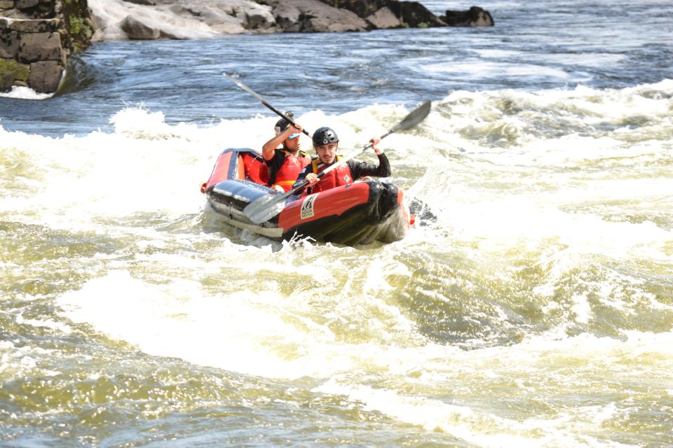 Canoa Raft - Explore Minho River