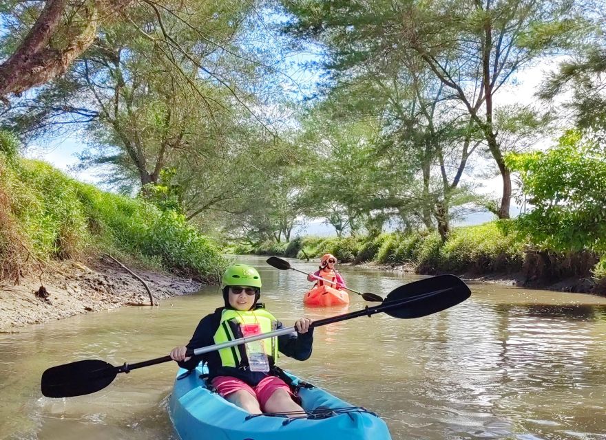 Canoeing Experience in Yogyakarta With Hotel Transfer - Exclusions and Additional Considerations