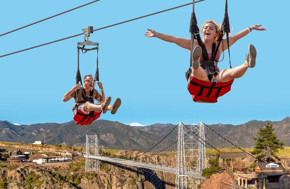 Canon City: Royal Gorge Bridge & Park Entry Ticket & Gondola - Crossing the Highest Suspension Bridge