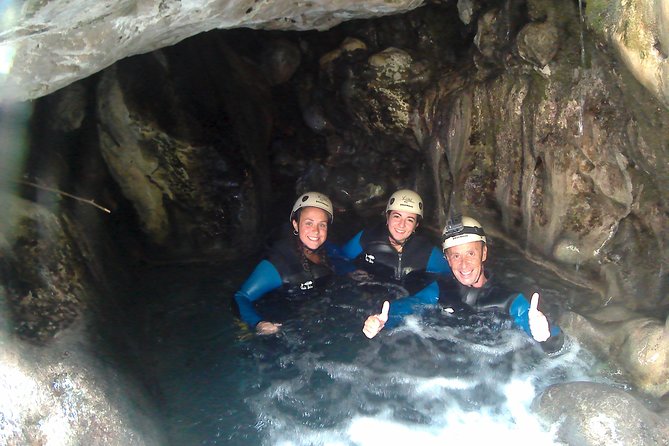 Canyoning in Andalucia: Rio Verde Canyon - Confirmation and Multilingual Guide