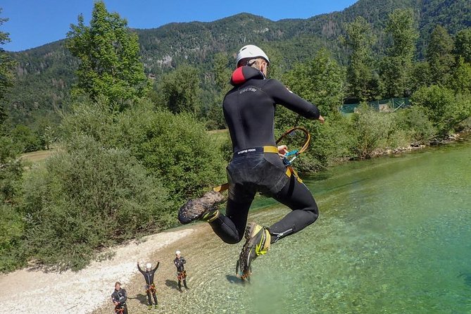 Canyoning in Bled, Slovenia - Energizing Outdoor Experience