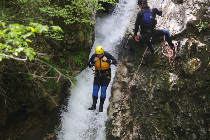 Canyoning in Susec Canyon - Additional Traveler Information