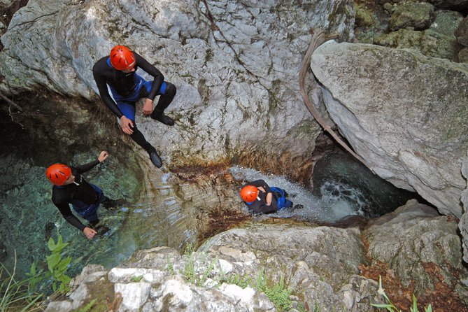 Canyoning in Susec Gorge From Bovec - Safety Considerations and Restrictions