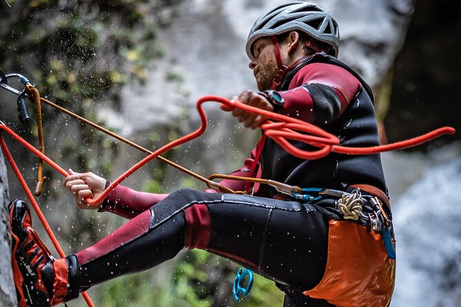 Canyoning in the Loup Gorges - Important Considerations