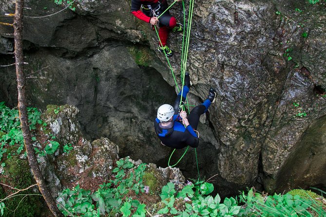 Canyoning Lake Bled Slovenia - Group Size and Cancellation Policy