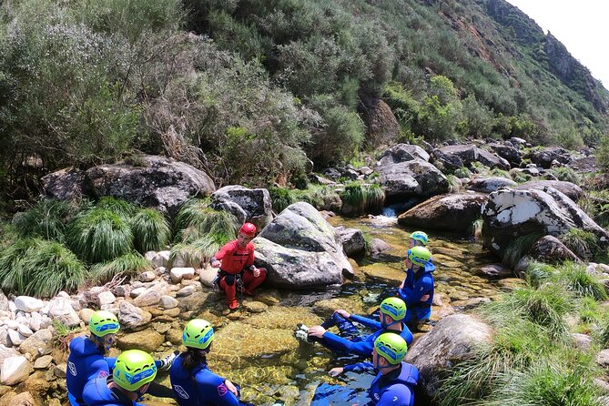 Canyoning Tour - Safety Precautions