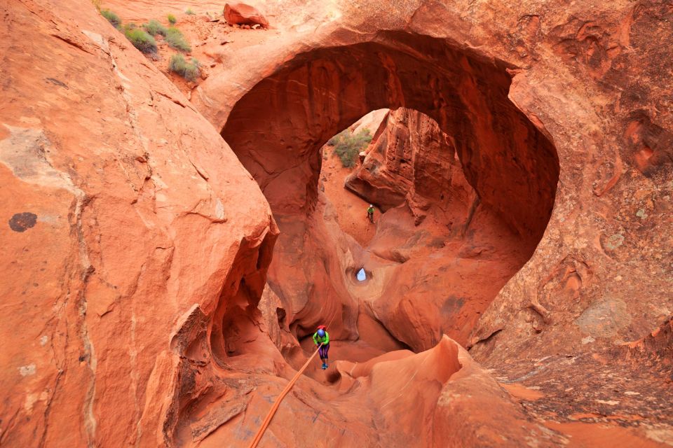 Capitol Reef National Park Canyoneering Adventure - Restrictions and Check-in