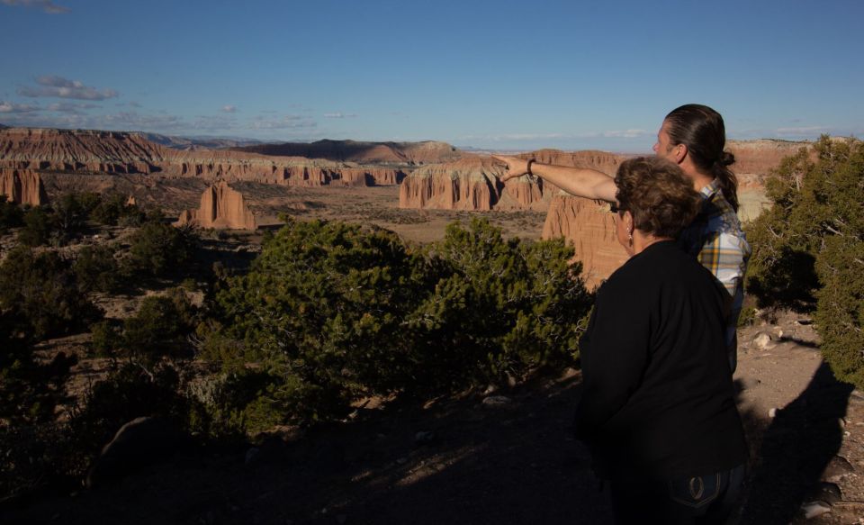 Capitol Reef National Park: Cathedral Valley Day Trip - Pickup Locations