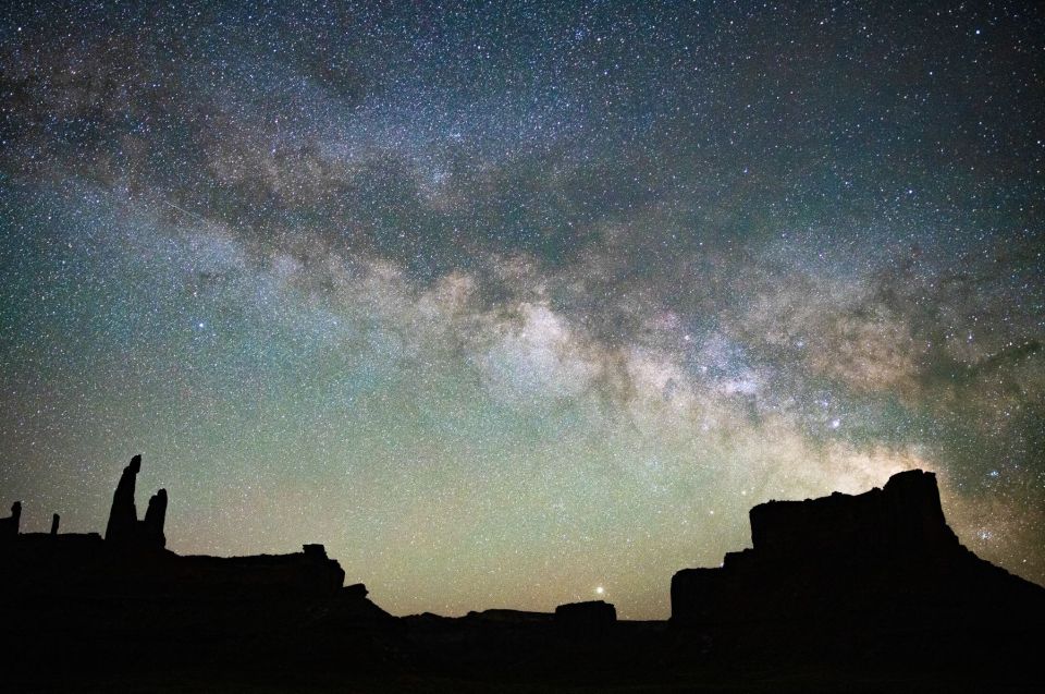 Capitol Reef National Park: Milky Way Portraits & Stargazing - Itinerary Flexibility and Safety