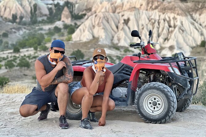 Cappadocia Adventures: Sunset ATV Tour - Weather Considerations