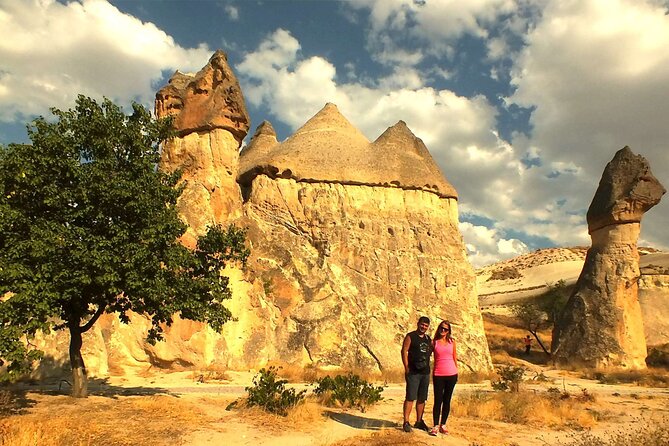 Cappadocia Daily Red Tour With Lunch - Cancellation Policy