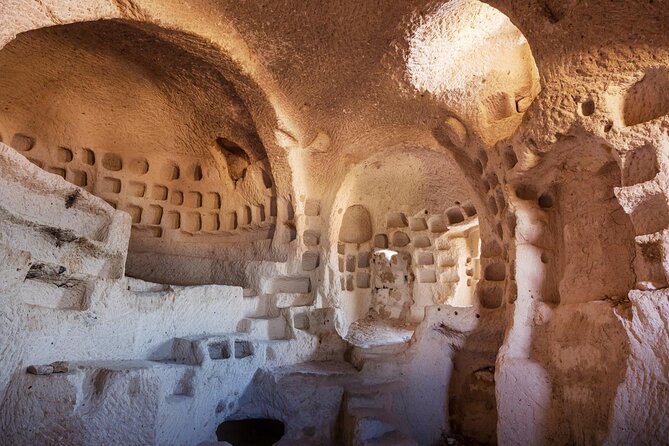 Cappadocia Dream - 2 Days Cappadocia Travel With Balloon Ride From/To Istanbul - Travelers Fitness and Luggage