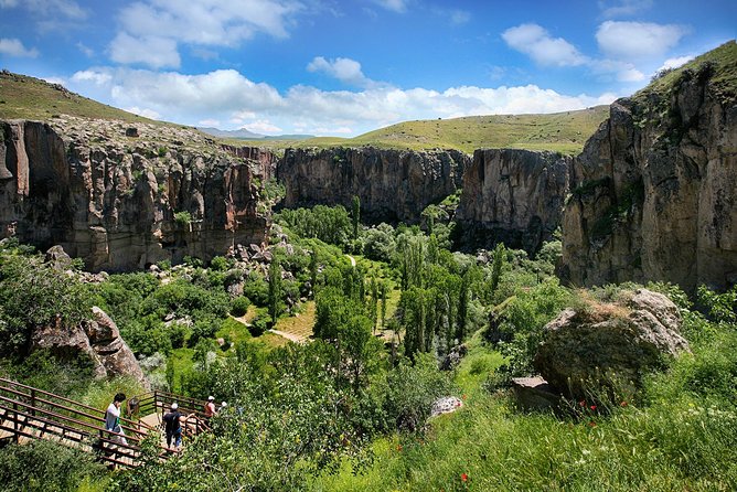 Cappadocia Green Tour - Admission Fees and Expenses