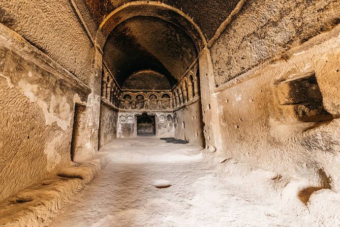 Cappadocia Green Tour With Famous Underground Cities And Valleys - Enjoy Buffet Lunch