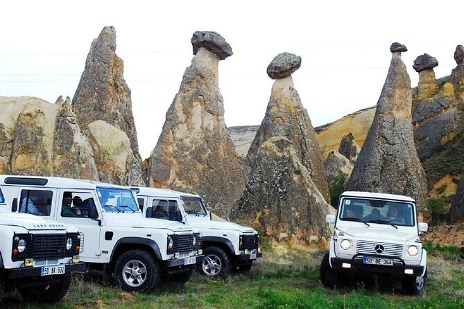 Cappadocia Half-Day Jeep Safari - Cancellation and Refund Policy