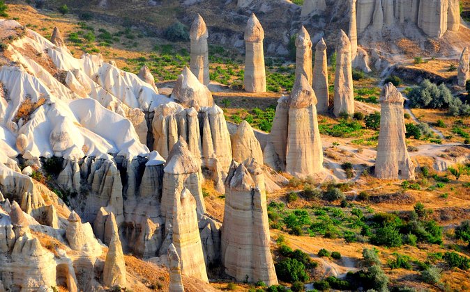 Cappadocia Red Tour All Included - Top Sights Visited