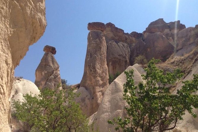 Cappadocia Valley Horse Riding - Half Day Tour 4 Hrs - Meeting and Pickup Details