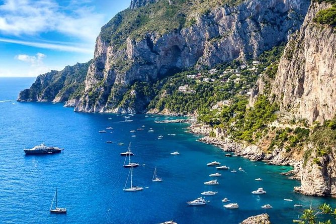 Capri Boat and Walking - Cancellation and Refund Policy