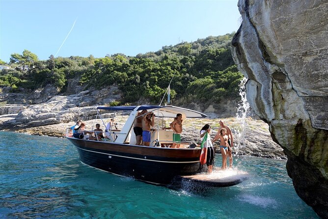 Capri Island Small Group Boat Tour From Naples - Additional Information